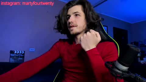 Daddy Marty online show from February 21, 2026, 5:14 pm