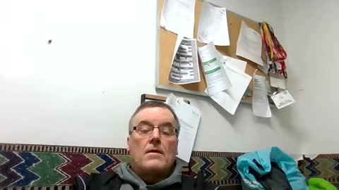 marty1688 online show from November 29, 2025, 11:57 am