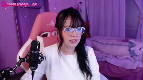 INSTAGRAM Maruchan  02 online show from January 3, 2025, 1:38 am