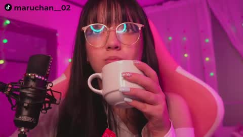 INSTAGRAM Maruchan  02 online show from February 20, 2025, 2:07 am