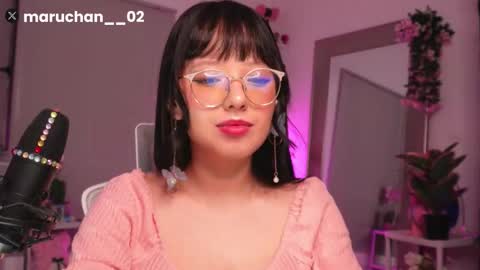 INSTAGRAM Maruchan  02 online show from September 14, 2025, 2:11 am