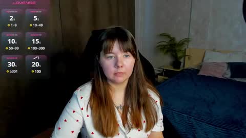 mary_stevenss online show from January 16, 2025, 8:11 am