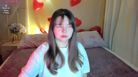 mary_stevenss online show from February 16, 2025, 3:05 pm