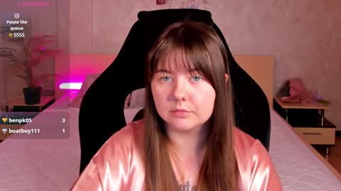 mary_stevenss online show from March 11, 2025, 4:40 pm