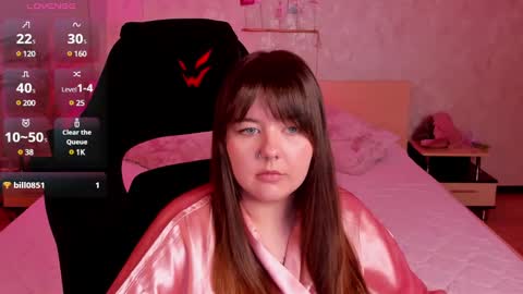 mary_stevenss online show from March 12, 2025, 6:55 pm