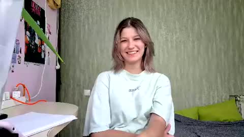 Snapshot of marybelleconran chatting on August 10, 2026, 7:12 am hunny online show from August 10, 2026, 7:12 am