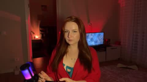 Snapshot of maryleesa chatting on May 22, 2026, 7:19 pm SirenVictoria online show from May 22, 2026, 7:19 pm