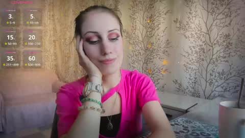 Snapshot of marylou_ chatting on June 6, 2026, 9:25 am Mary Lou online show from June 6, 2026, 9:25 am