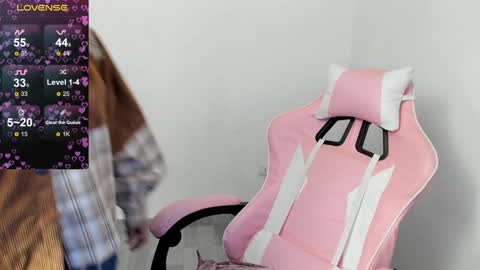 Dulce Maria online show from December 18, 2024, 1:05 am