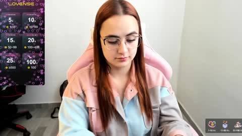 Dulce Maria online show from January 29, 2025, 8:56 pm