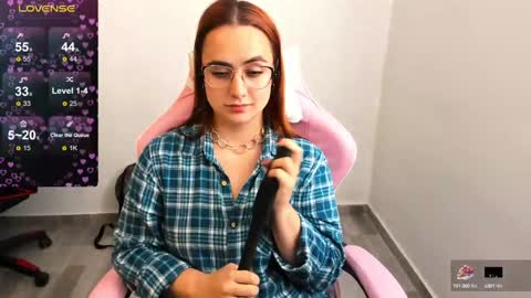 Dulce Maria online show from January 30, 2025, 9:58 pm