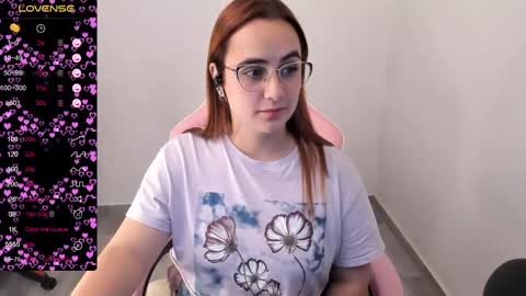 Dulce Maria online show from March 6, 2025, 7:14 am