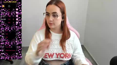 Dulce Maria online show from March 6, 2025, 7:54 pm