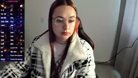 Dulce Maria online show from October 14, 2025, 4:30 pm