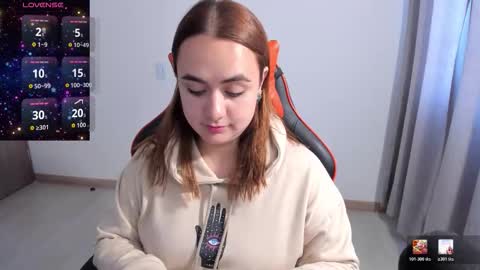 Dulce Maria online show from February 10, 2026, 5:39 pm