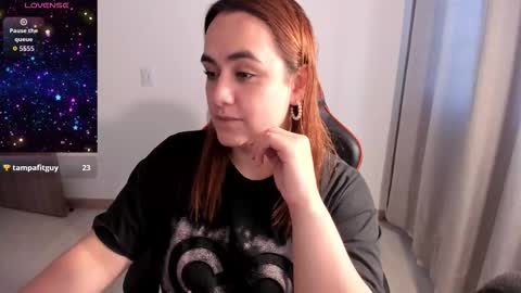 Dulce Maria online show from March 13, 2026, 10:05 pm