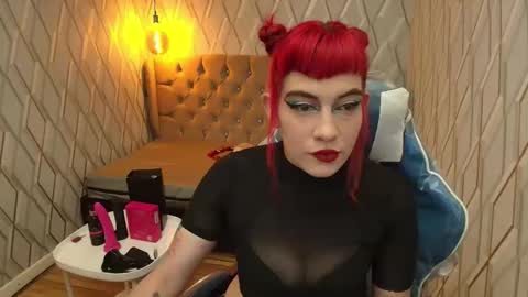 marymorgannn online show from April 2, 2026, 4:32 am