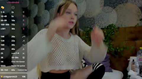 Snapshot of maryshiotta chatting on February 13, 2025, 3:14 pm Mary online show from February 13, 2025, 3:14 pm