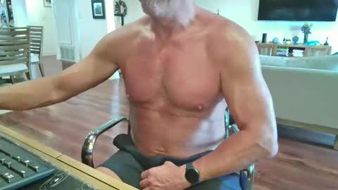 mascmuscle49 online show from February 2, 2026, 8:07 pm