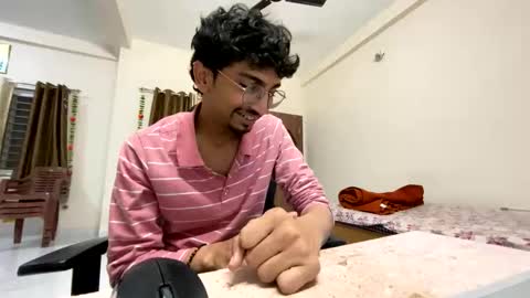 Mask Boy online show from February 26, 2025, 4:45 pm