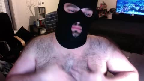 maskedbearofficial online show from May 10, 2026, 2:39 am