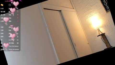 Scarlet  online show from February 17, 2026, 7:20 pm