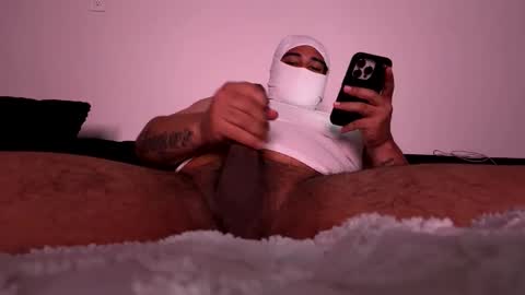 maskedupbby online show from April 14, 2026, 9:59 am