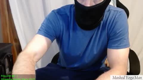 maskedyogaman online show from March 14, 2026, 1:34 am