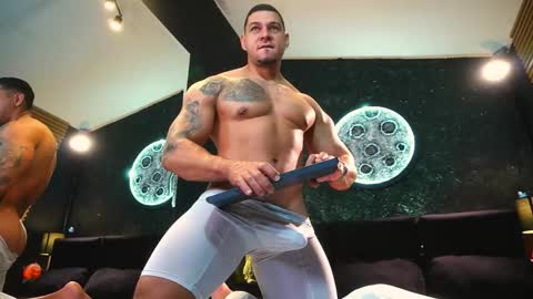 massimowalton2 online show from December 4, 2025, 2:26 pm