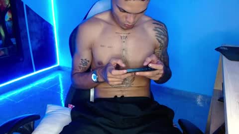 master_black777 online show from February 11, 2026, 11:32 pm