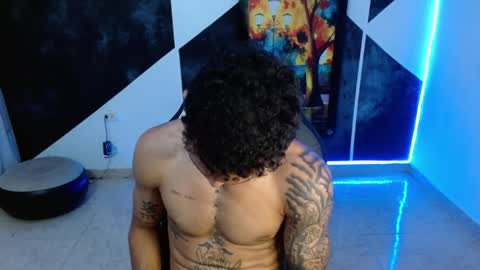 master_black777 online show from March 4, 2026, 9:10 pm