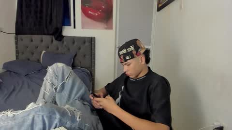 master_boy28 online show from March 15, 2026, 6:30 am