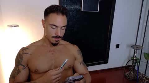 master_lukass online show from November 13, 2025, 8:57 am