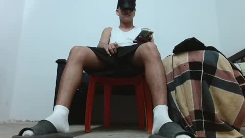 Snapshot of master_pig_ chatting on April 26, 2026, 11:46 pm MASTER ALPHA online show from April 26, 2026, 11:46 pm