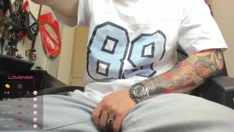 steven  online show from January 14, 2025, 8:59 pm