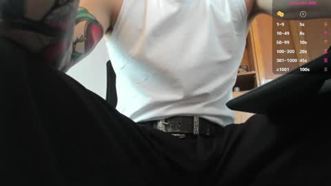 Snapshot of master_steven_01 chatting on July 15, 2026, 4:34 pm steven online show from July 15, 2026, 4:34 pm