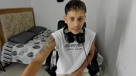 Snapshot of masteralda09 chatting on October 8, 2025, 11:52 am Alpha junior online show from October 8, 2025, 11:52 am