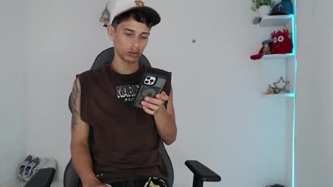 Alpha junior online show from March 26, 2026, 2:22 pm