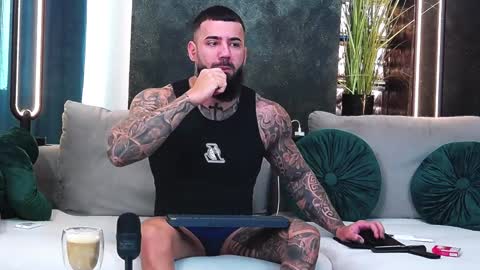 masterkingofmuscle online show from January 17, 2025, 6:47 am