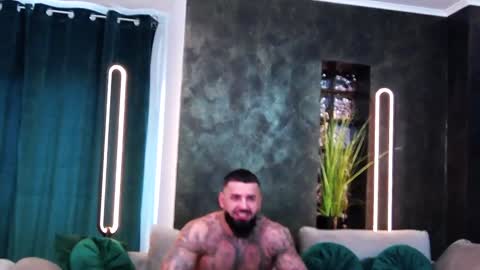 masterkingofmuscle online show from January 22, 2025, 12:38 pm