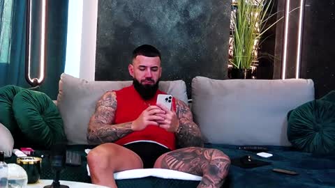 masterkingofmuscle online show from January 30, 2025, 6:24 am