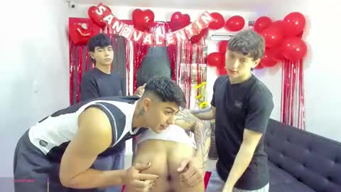 Team Cris Darwin- Fernando- Stiven- David online show from February 11, 2026, 11:37 am