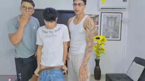 Team Cris Darwin- Fernando- Stiven- David online show from May 31, 2026, 11:28 am