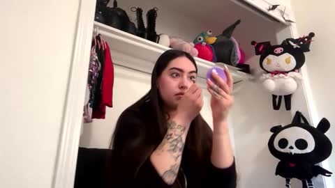 masturbatingmariamiller online show from December 16, 2025, 11:43 pm