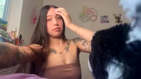 masturbatingmariamiller online show from March 2, 2026, 9:10 pm