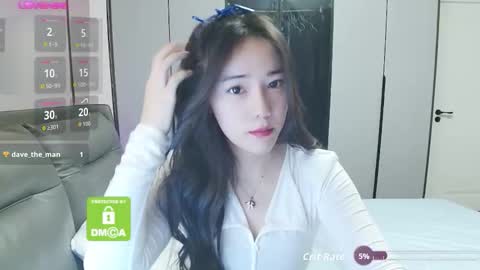 Snapshot of matchacoffee chatting on September 20, 2025, 8:15 am NIKITA online show from September 20, 2025, 8:15 am