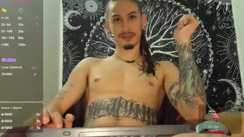 Snapshot of mateo60_ chatting on January 8, 2025, 2:03 pm Mateo online show from January 8, 2025, 2:03 pm