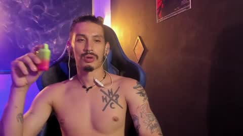 Snapshot of mateo60_ chatting on March 1, 2025, 9:15 pm Mateo online show from March 1, 2025, 9:15 pm