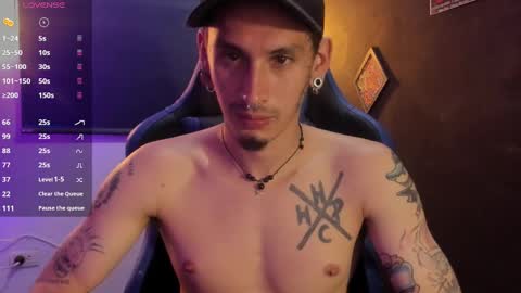 Snapshot of mateo60_ chatting on March 11, 2025, 8:20 pm Mateo online show from March 11, 2025, 8:20 pm