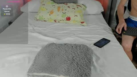 MATEO HUNTER online show from January 8, 2026, 2:52 pm